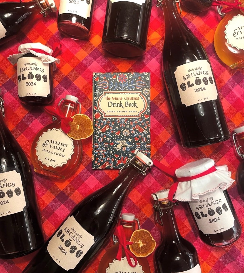 Lucka 19: Julcocktails