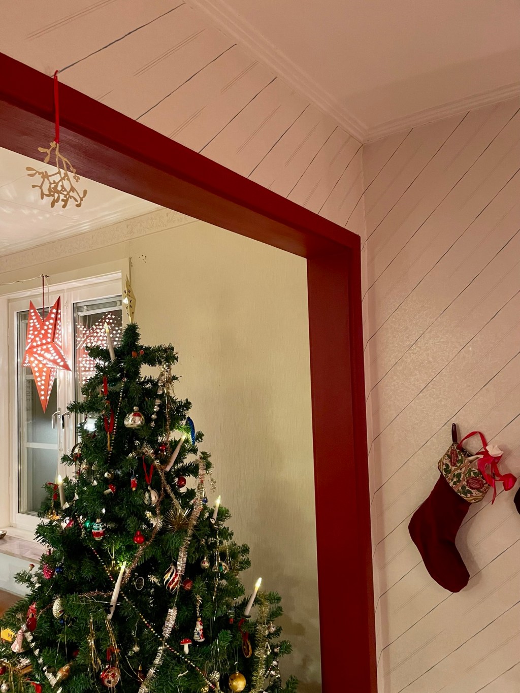 Lucka 23: Nu är det jul här i vårt&nbsp;hus