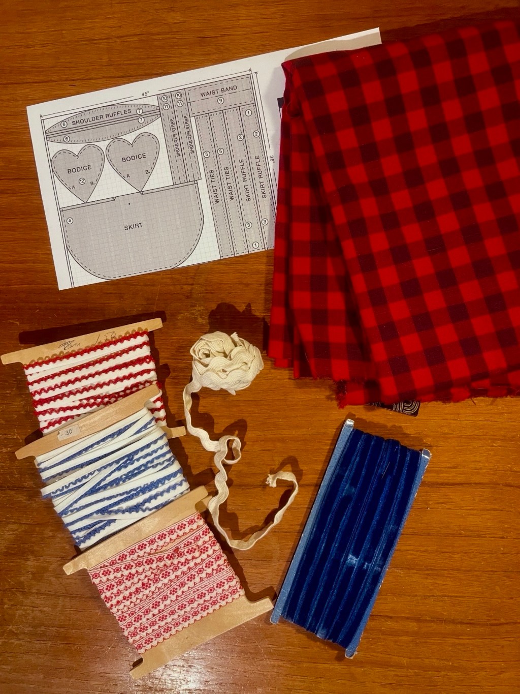 Tre snabba syprojekt att inleda året&nbsp;med