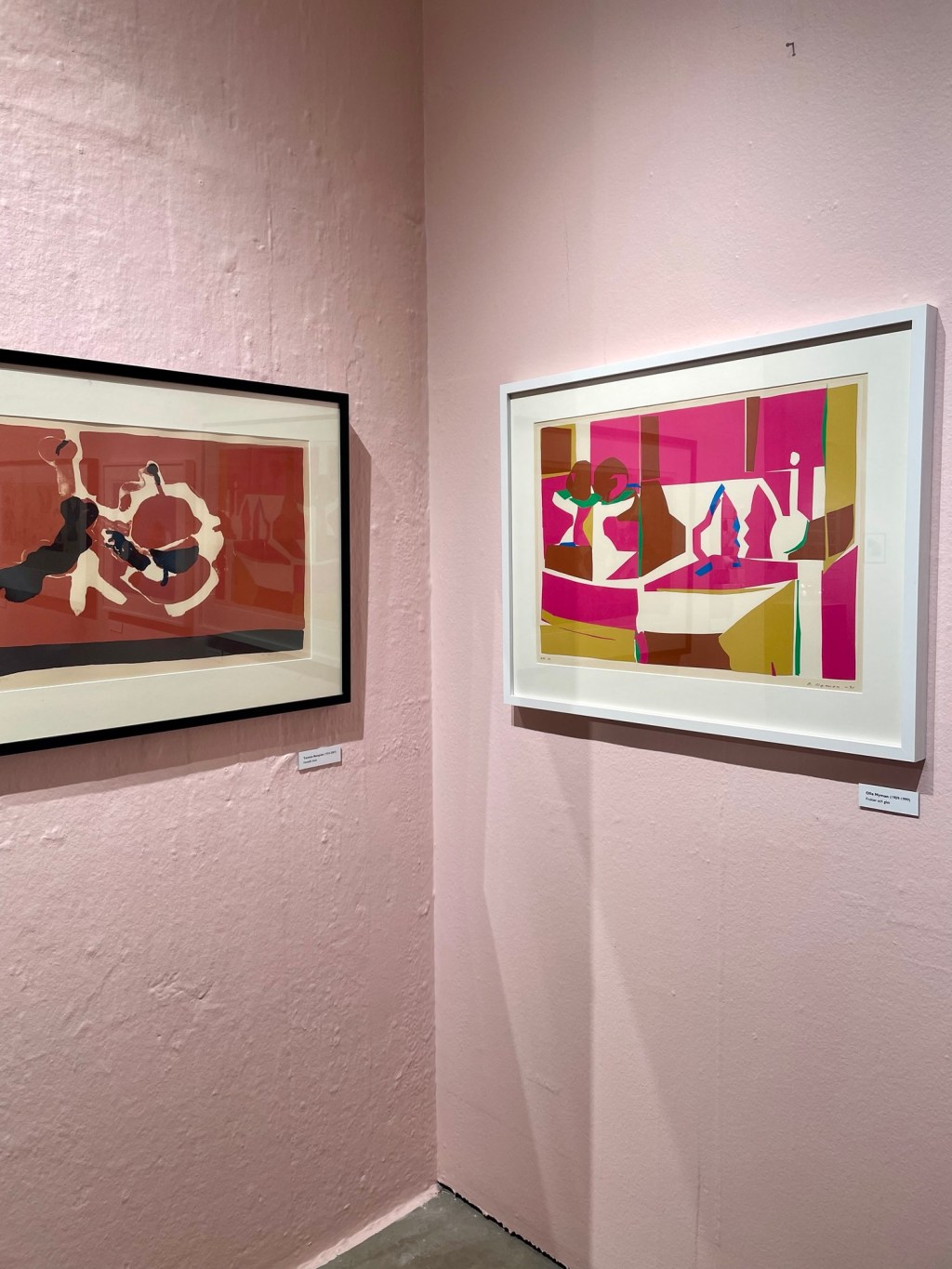 Ett besök i&nbsp;konsthallen