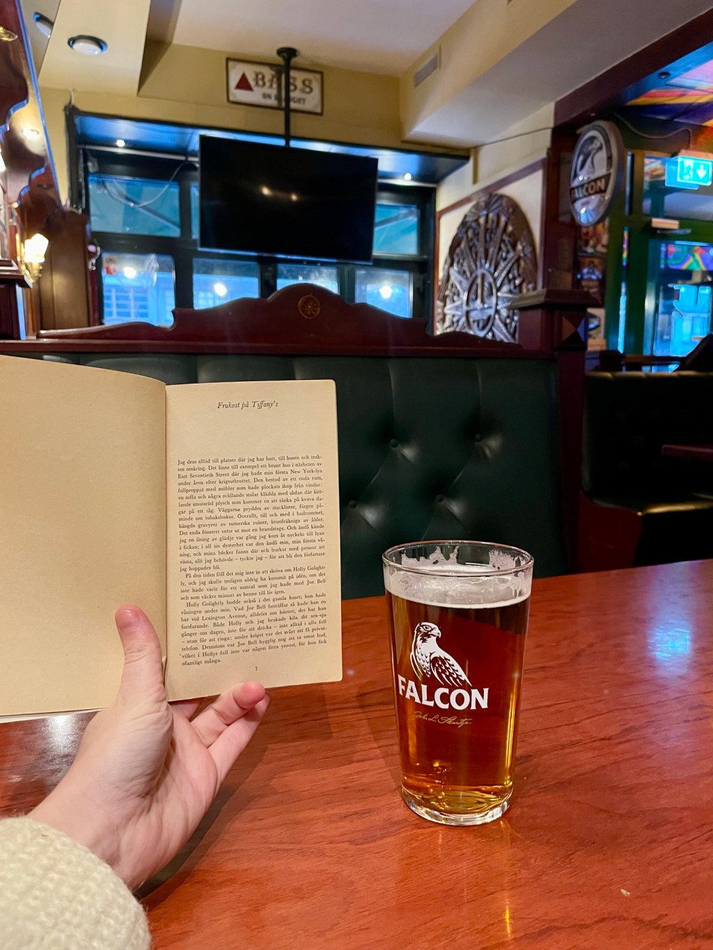 En helg i&nbsp;februari