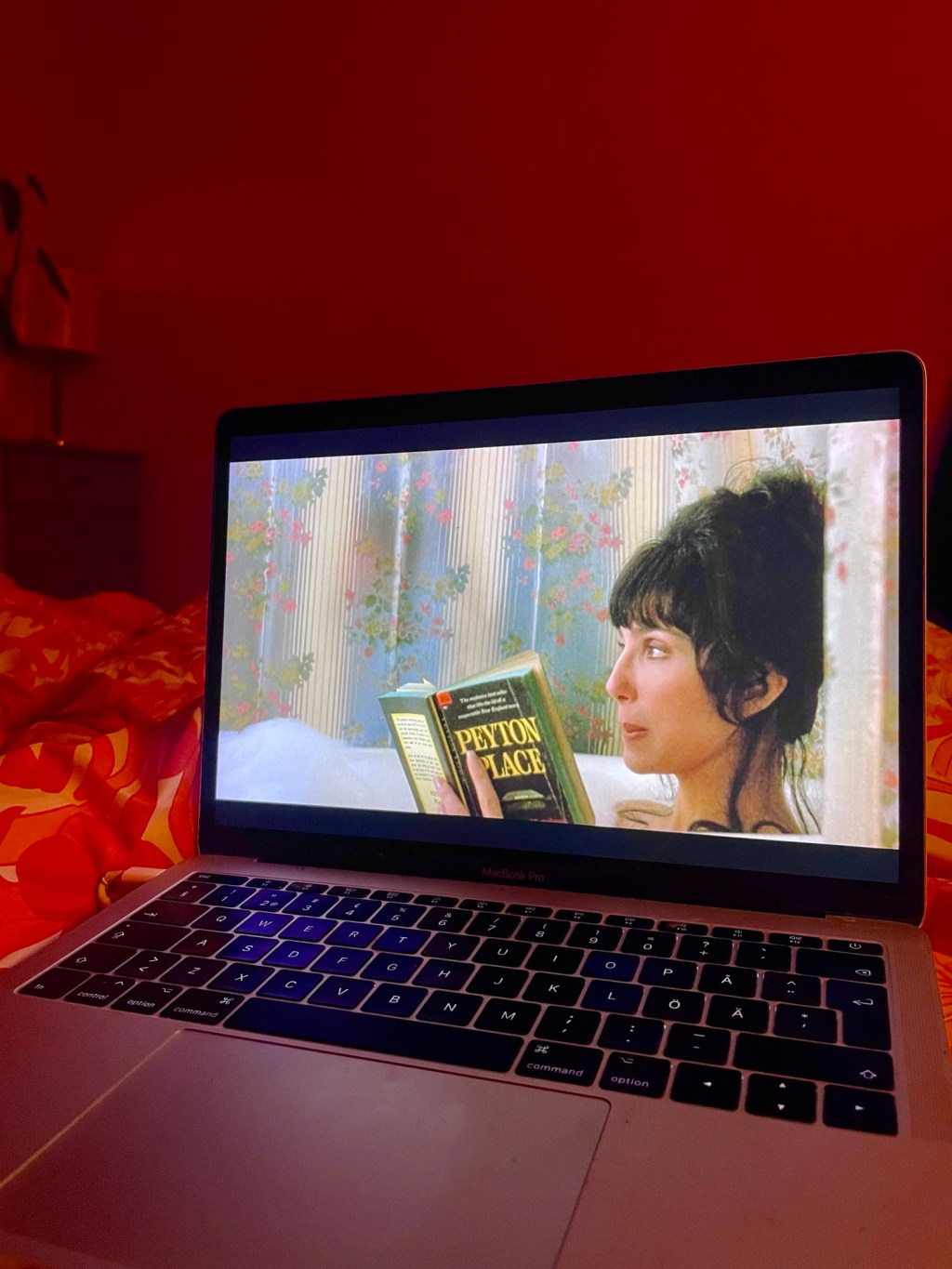 Böcker, förkylning och&nbsp;sjöjungfrur